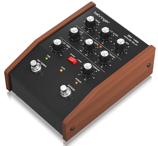 BEHRINGER ディレイカタログ