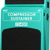 BEHRINGER CS400 Compressor/Sustainer