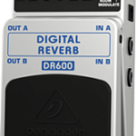 BEHRINGER DR600 DIGITAL REVERB