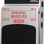 BEHRINGER FX600 Digital Multi-fx