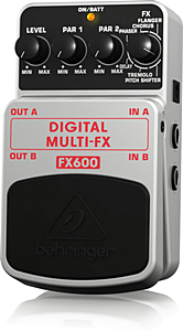 BEHRINGER FX600 Digital Multi-fx