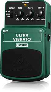 BEHRINGER UV300 Ultra Vibrato