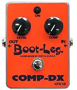 BOOT-LEG COMP-DX