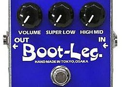BOOT-LEG DEEP BOX