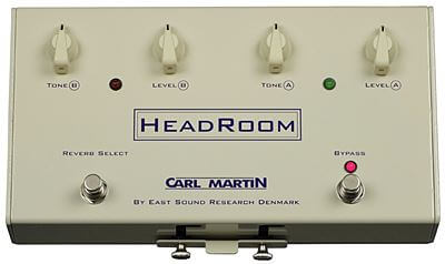 CARL MARTIN Head Room