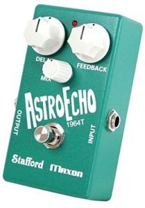 Stafford X MAXON Astro Echo 1964T
