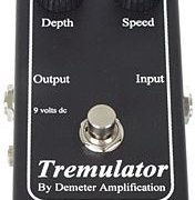 DEMETER TRM-1 Tremulator