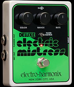 ELECTRO-HARMONIX Deluxe Electric Mistress XO