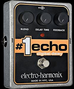 ELECTRO-HARMONIX #1 ECHO