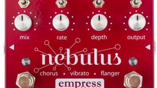 EMPRESS EFFECTS Nebulus