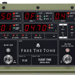 FREE THE TONE FLIGHT TIME FT-2Y
