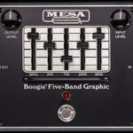 MESA BOOGIE Boogie FIVE-BAND GRAPHIC