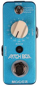 MOORE Pitch Box