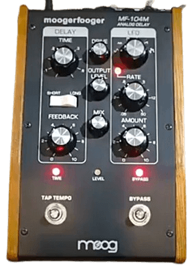 Moog MF-104M Super Delay
