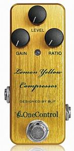 One Control Lemon Yellow Compressor