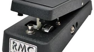REAL McCOY CUSTOM RMC-4 Picture Wah