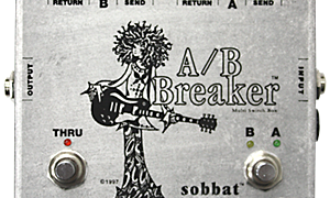 sobbat A/B Breaker SW-1