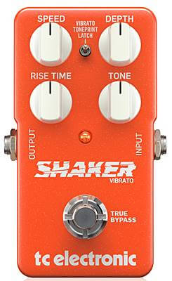 TC ELECTRONIC Shaker Vibrato