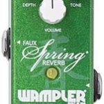 WAMPLER PEDALS Mini Faux Spring Reverb