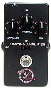 KEELEY Compressor GC-2 Limiting Amplifier