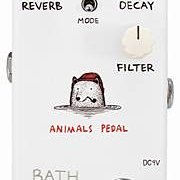 ANIMALS PEDAL Bath Time Reverb
