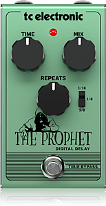 TC ELECTRONIC The Prophet Digital Delay