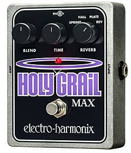ELECTRO-HARMONIX Holy Grail MAX