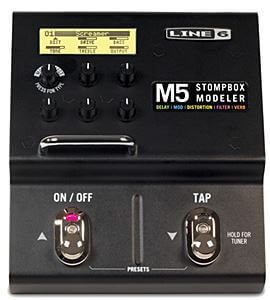LINE6 M5 Stompbox Modeler