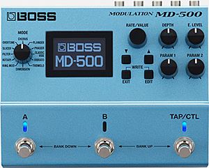 BOSS MD-500