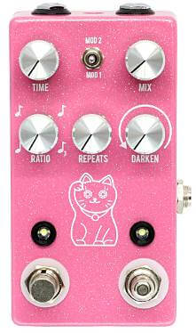 JHS PEDALS Lucky Cat Delay