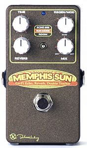KEELEY Memphis Sun