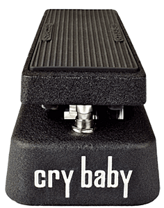 JIM DUNLOP CM95 Clyde McCoy Cry Baby