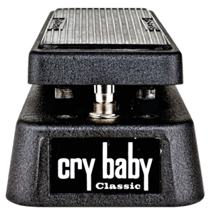 JIM DUNLOP GCB-95F CRY BABY CLASSIC