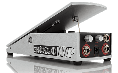 ERNIE BALL MVP：MOST VALUABLE PEDAL