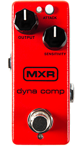 MXR M291 Dyna Comp Mini 