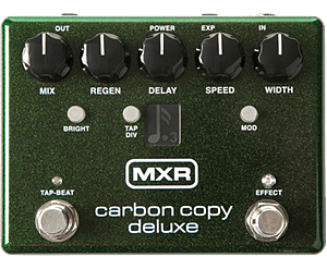 MXR M292 Carbon Copy Deluxe