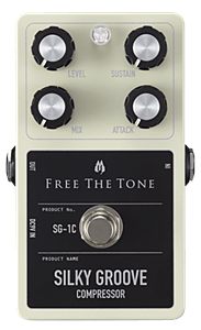FREE THE TONE SILKY GROOVE SG-1C