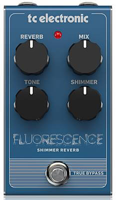 TC ELECTRONIC Fluorescence Shimmer Reverb