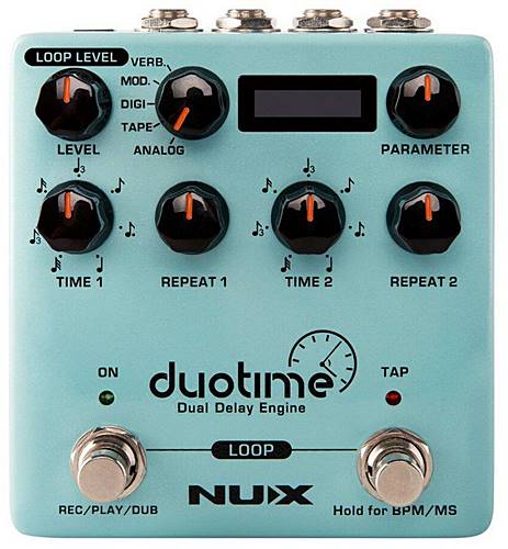 NUX Duotime NDD-6