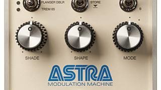 Universal Audio UAFX Astra Modulation Machine