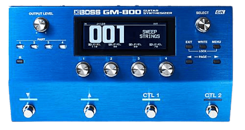 BOSS GM-800