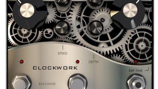 J ROCKETT AUDIO DESIGNS Clockwork Echo