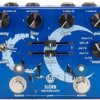 Walrus Audio SLOER Stereo Ambient Reverb Blue