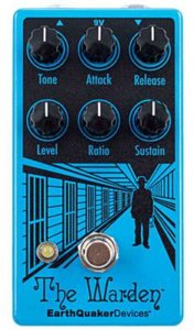 EARTHQUAKER DEVICES The Warden