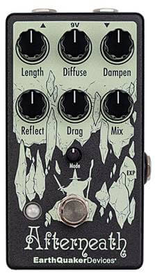EARTHQUAKER DEVICES Afterneath