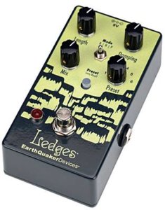 EARTHQUAKER DEVICES Ledgesはエクスプレッションペダルに対応