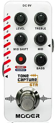 MOOER Tone Capture GTR