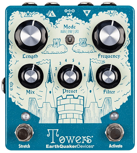 EARTHQUAKER DEVICES Talons