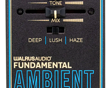 WALRUS AUDIO Fundamental Ambient