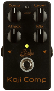 SUHR コンプレッサーカタログ | エフェクター大全集